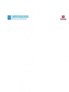 Contextos Educativos-revista De Educacion期刊