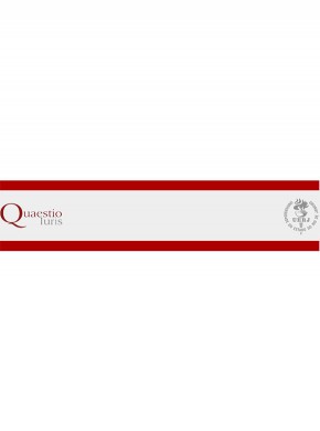 Quaestio Iuris期刊
