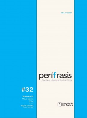 Perifrasis-revista De Literatura Teoria Y Critica期刊