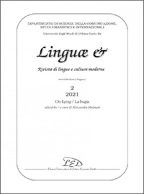 Linguae &-rivista Di Lingue E Culture Moderne期刊