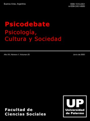 Psicodebate-psicologia Cultura Y Sociedad期刊