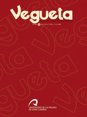 Vegueta-anuario De La Facultad De Geografia E Historia期刊
