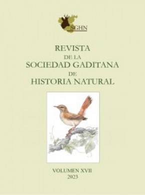 Revista De Sociedad Gaditana De Historia Natural期刊