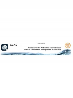Revista De Gestao Ambiental E Sustentabilidade-geas期刊