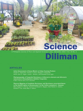Science Diliman期刊