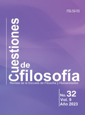 Cuestiones De Filosofia期刊