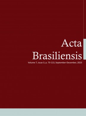Acta Brasiliensis期刊