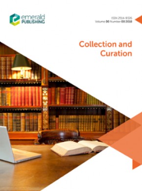 Collection And Curation期刊