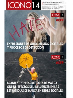 Revista Icono 14-revista Cientifica De Comunicacion Y Tecnologias期刊