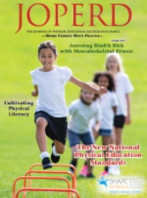 Journal Of Physical Education Recreation And Dance期刊