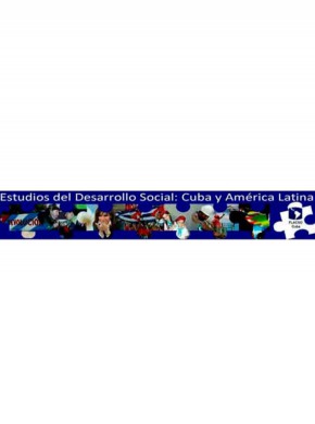 Estudios Del Desarrollo Social-cuba Y America Latina期刊