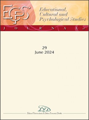 Journal Of Educational Cultural And Psychological Studies期刊