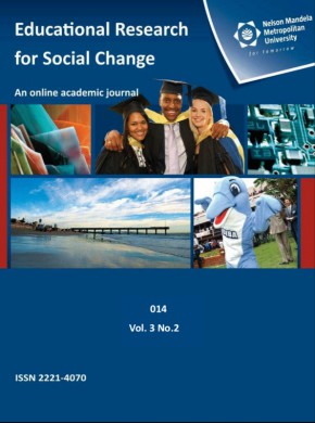 Educational Research For Social Change期刊