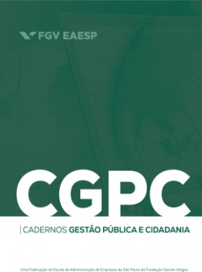 Cadernos Gestao Publica E Cidadania期刊