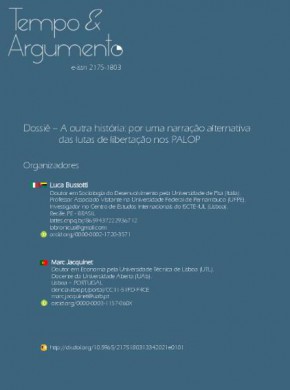 Tempo E Argumento期刊