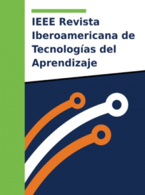 Ieee Revista Iberoamericana De Tecnologias Del Aprendizaje-ieee Rita期刊