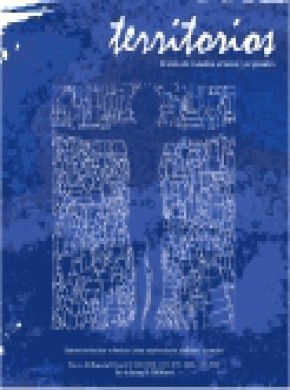 Territorios期刊