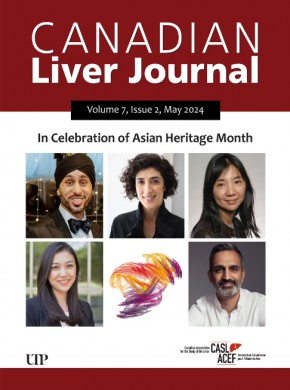 Canadian Liver Journal期刊