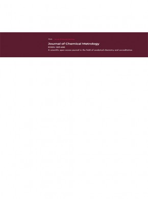 Journal Of Chemical Metrology期刊