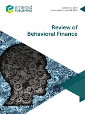 Review Of Behavioral Finance期刊