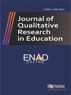Journal Of Qualitative Research In Education-egitimde Nitel Arastirmalar Dergisi期刊