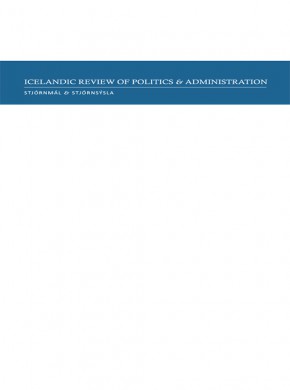Icelandic Review Of Politics & Administration期刊