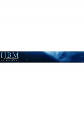 International Journal Of Biomedicine期刊