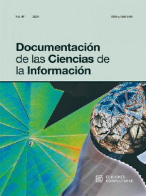 Documentacion De Las Ciencias De La Informacion期刊