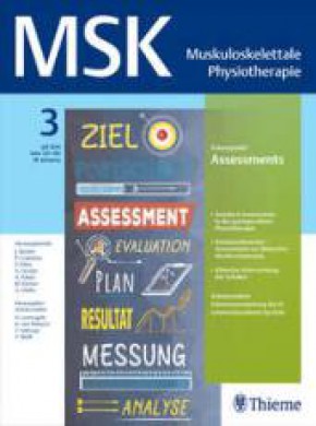 Mskmuskuloskelettale Physiotherapie期刊