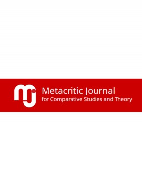 Metacritic Journal For Comparative Studies And Theory期刊