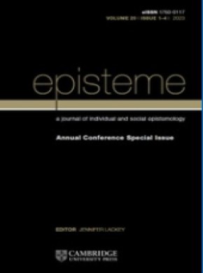 Etudes Episteme期刊