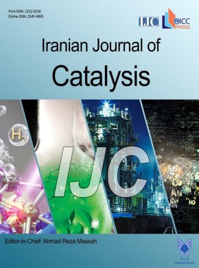 Iranian Journal Of Catalysis期刊