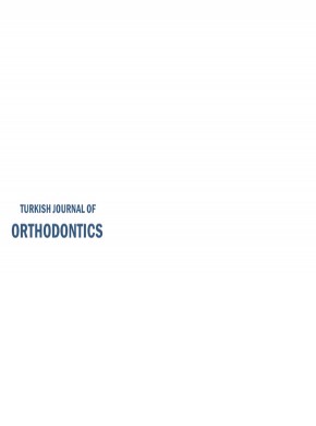 Turkish Journal Of Orthodontics期刊