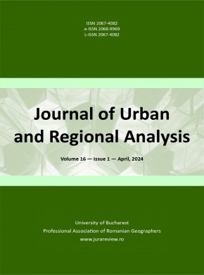 Journal Of Urban And Regional Analysis期刊