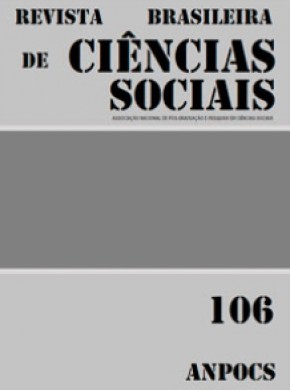 Revista Pos Ciencias Sociais期刊
