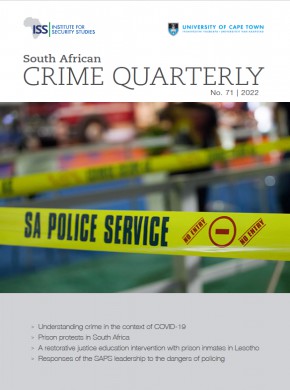South African Crime Quarterly-sacq期刊