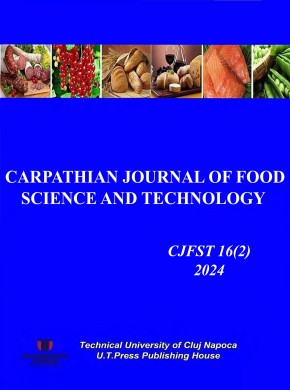 Carpathian Journal Of Food Science And Technology期刊