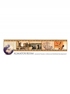 Almatourism-journal Of Tourism Culture And Territorial Development期刊