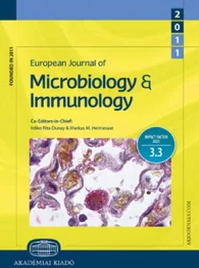 European Journal Of Microbiology And Immunology期刊