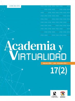 Academia Y Virtualidad期刊