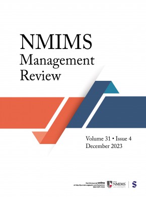 Nmims Management Review期刊
