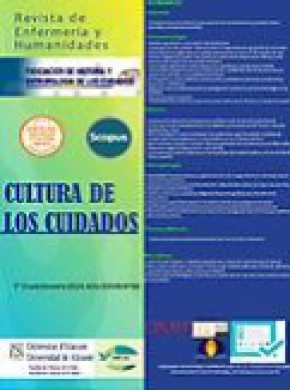 Cultura De Los Cuidados期刊