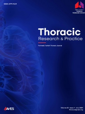Turkish Thoracic Journal期刊