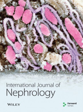 International Journal Of Nephrology期刊