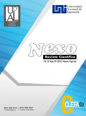 Nexo Revista Cientifica期刊