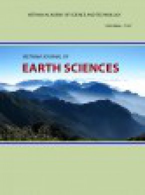 Vietnam Journal Of Earth Sciences期刊