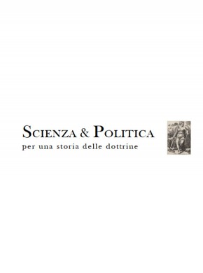 Scienza & Politica-per Una Storia Delle Dottrine期刊