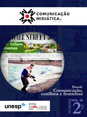 Revista Comunicacao Midiatica期刊