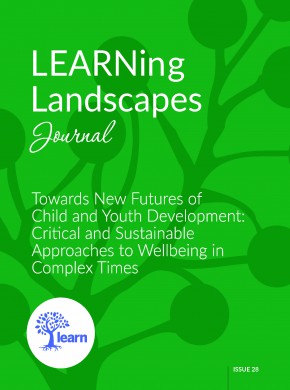 Learning Landscapes期刊