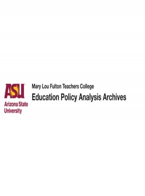 Education Policy Analysis Archives期刊